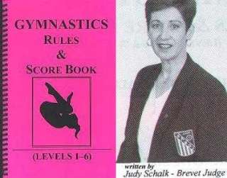 GYMNASTICS Book DEDUCTIONS Levels 1 6 IMPROVE UR SCORE  