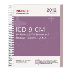   2012 Expert for Home Health and Hospice [Spiral bound] Ingenix Books