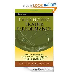 Enhancing Trader Performance Proven Strategies From the Cutting Edge 