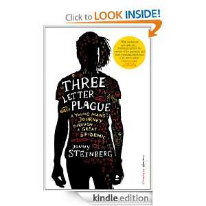 Three Letter Plague Jonny Steinberg  Kindle Store