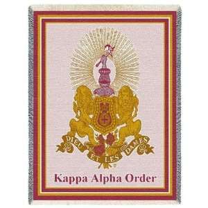  Kappa Alpha Throw