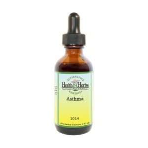  Asthma Support 2 oz Tincture/Extract Health & Personal 