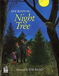 Night Tree by Eve Bunting 1994, Paperback, Reprint  