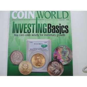   2012 (Investing Basicsbuy rare coins wisely) Beth Diesher Books
