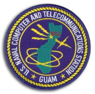 NAVAL COMPUTER AND TELECOM STATION NCTS GUAM  