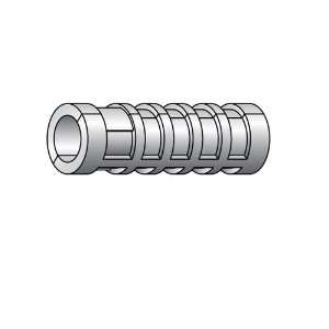  5/8 x 3 1/2 Lag Shield Zinc (Long)