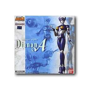  Mazinger GX 11MA Angel Dianan A Die Cast Action Figure 