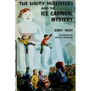   Carnival Mystery (#16 in Series) Jerry West, Helen S. Hamilton Books