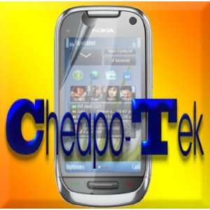    Tek© T Mobile Nokia ASTOUND Screen Protectors (CLEAR) Electronics