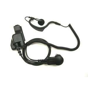  Astra G31 Earhook Lapel Microphone System   Motorola 