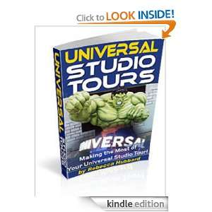 Universal Studio Tours Anonymous  Kindle Store