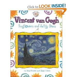  Vincent Van Gogh Joan/ Bucks, Brad Holub Books