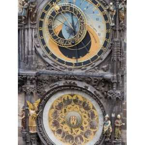  Astronomical Clock, Town Hall, Old Town Square, Old Town 