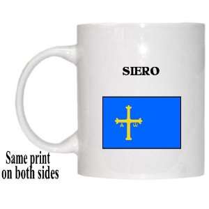  Asturias   SIERO Mug 