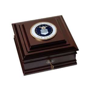  Allied Frame United States Air Force Executive Desktop Box 