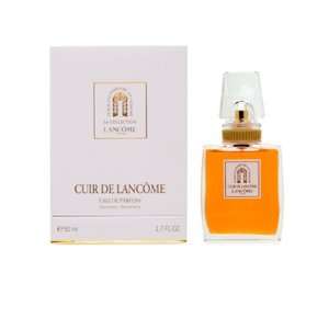 CUIR DE LANCOME Perfume. EAU DE PARFUM SPRAY 1.7 oz / 50 ml By Lancome 