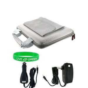  4n1 Combo   ASUS Eee PC 900 8.9 Inch Netbook Cube Carrying 