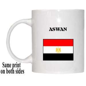  Egypt   ASWAN Mug 