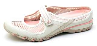 Skechers Speedster LIP SERVICE Beige Natural Mary Janes Slip Ons 