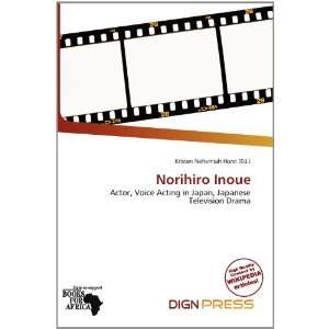    Norihiro Inoue (9786200954695) Kristen Nehemiah Horst Books