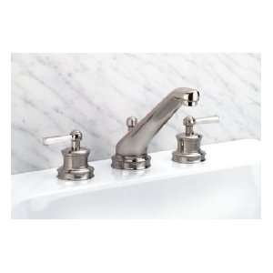  Mico 350 M4 SN Roman Tub Set W/ Cross Handles