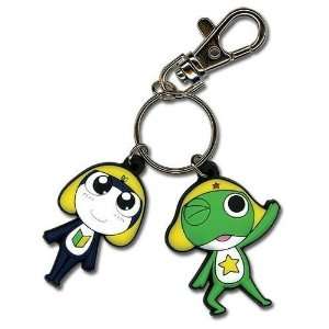  Sgt. Frog Keroro & Tamama Key Chain Toys & Games
