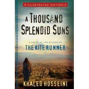   Splendid Suns Illustrated Edition [Hardcover] Khaled Hosseini Books