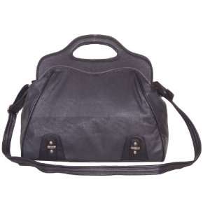  LA45128BLACK NYLON Winter Collection Special Design Women Handbag 