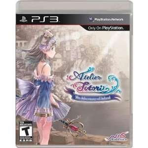  Selected Atelier Totori PS3 By Tecmo Koei Electronics