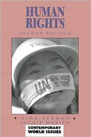 Human Rights, (1576070417), Nina E. Redman, Textbooks   