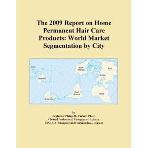   Home Permanent Hair Care Products World Market Segmentation by City