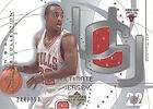2002 03 Jay Williams UD Glass Premiere Issues Jersey