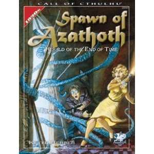  Call Of Cthulhu Spawn Of Azathoth Toys & Games