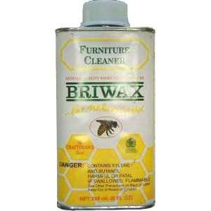  Briwax Furniture Cleaner   8 oz