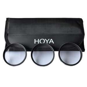  Hoya 72mm Digital Filter Kit With UV, Circular Polarizer 
