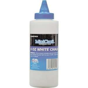  Mintcraft 8Oz Bottle White Chalk JL CLB W Electronics