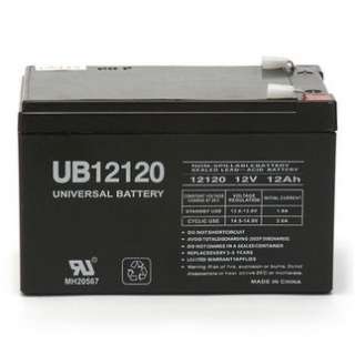   DIRT BIKE MX500 Replacement Battery UPG UB1290 12V 661799681636  