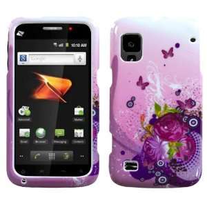  Wonderful Flowers Phone Protector Faceplate Cover For ZTE 