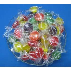 Atkinsons Berry Delight Buttons Sugar Free 2lb Bag  