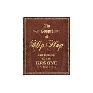  Gospel of Hip Hop First Instrument [HC,2009] Books