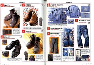 Free & Easy Japanese fashion magazine #136 ERIC CLAPTON  