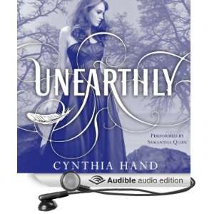  Unearthly (Audible Audio Edition) Cynthia Hand, Samantha 