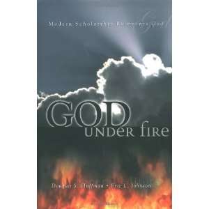  God Under Fire [Paperback] Douglas S. Huffman Books