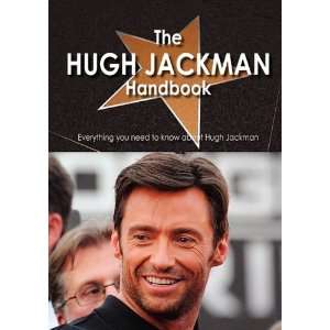   Handbook   Everything you need to know about Hugh Jackman Books