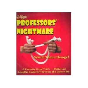   Magic   Professors Nightmare   One of the Most Popular Magic Tricks of
