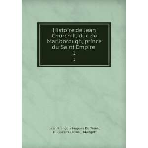   Hugues Du Tems , Madgett Jean FranÃ§ois Hugues Du Tems Books