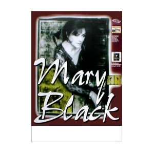  MARY BLACK German Tour Music Poster