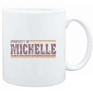    Property of Michelle   Vintage  Female Names