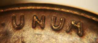 1948 Lincoln Cent Doubled Die Reverse  