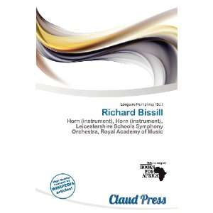  Richard Bissill (9786200752277) Lóegaire Humphrey Books